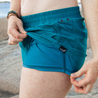 Badshorts - Turkos