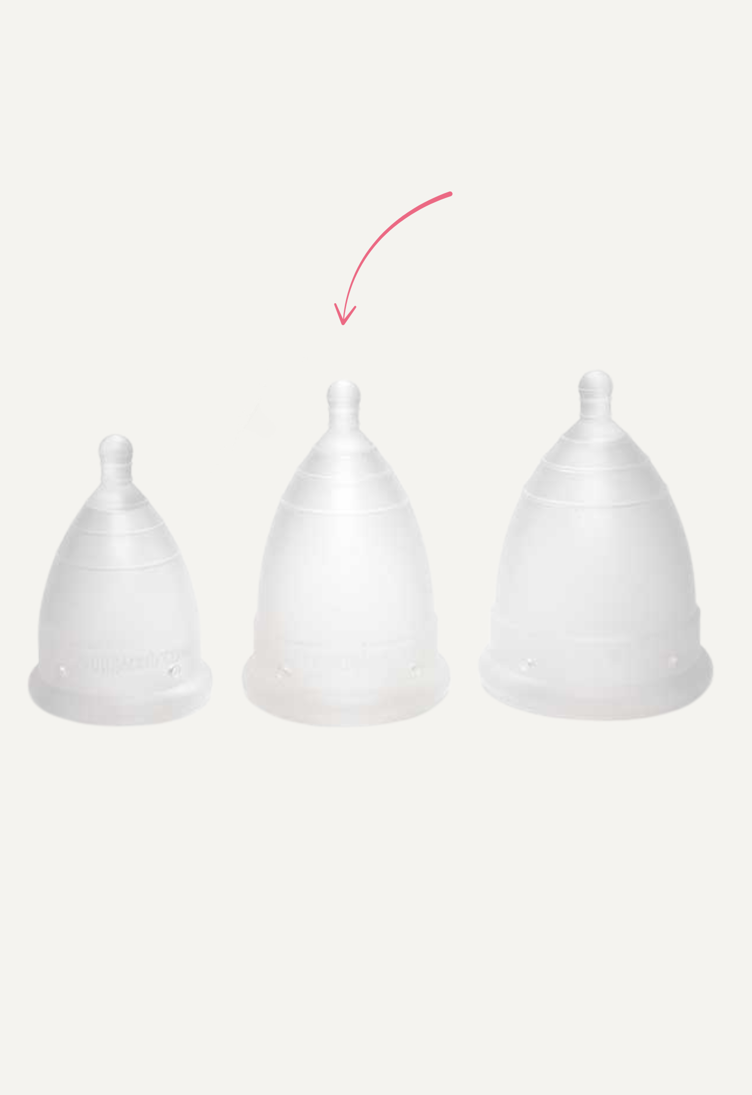 MonthlyCup Normal Transparent