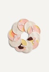 Reusable Cotton Pads - Pink Hoop