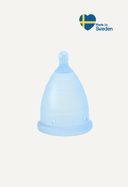 MonthlyCup Mini Blue