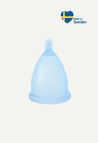 MonthlyCup Mini Blau