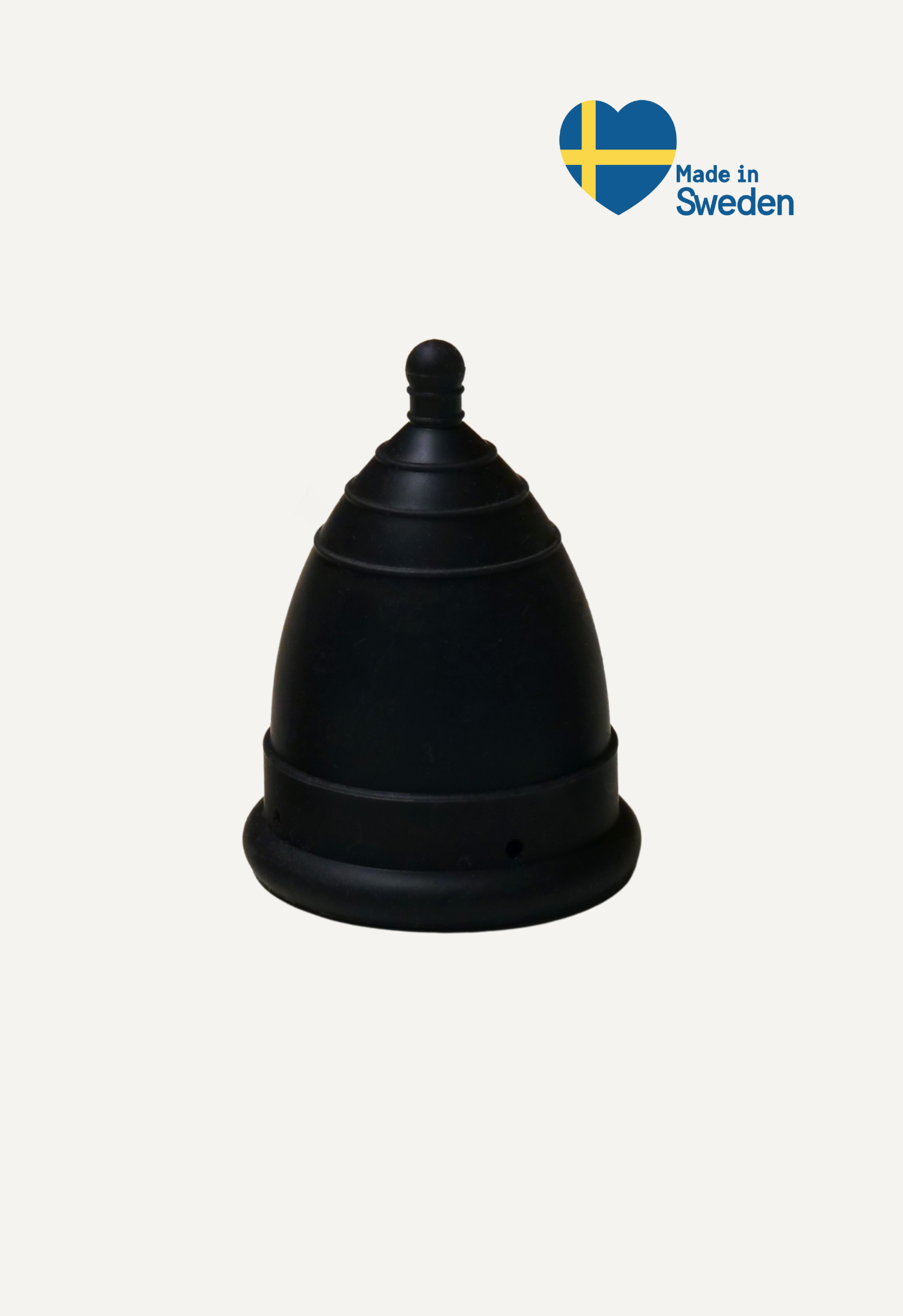 MonthlyCup Plus Black