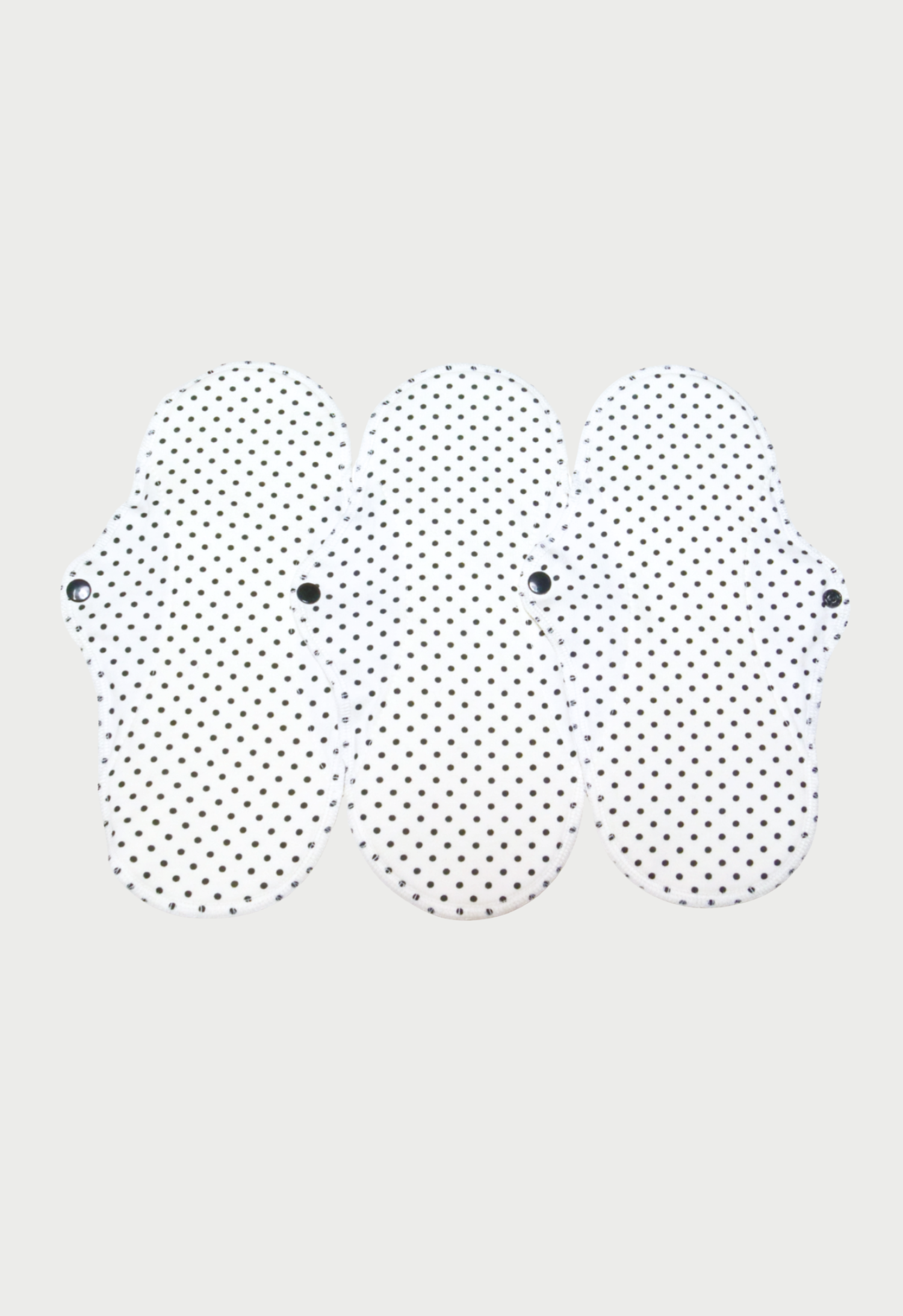 Stoffbinden - Active - Schwarze Punkte