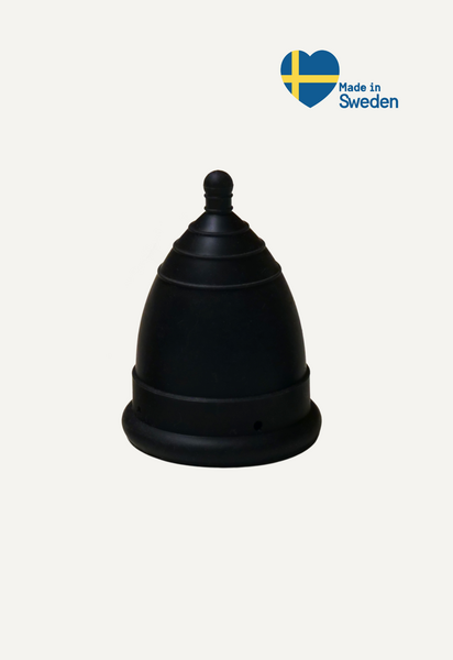 MonthlyCup Plus Black