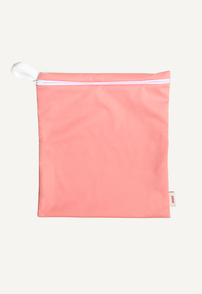 Aufbewahrungsbeutel – Korallenrosa