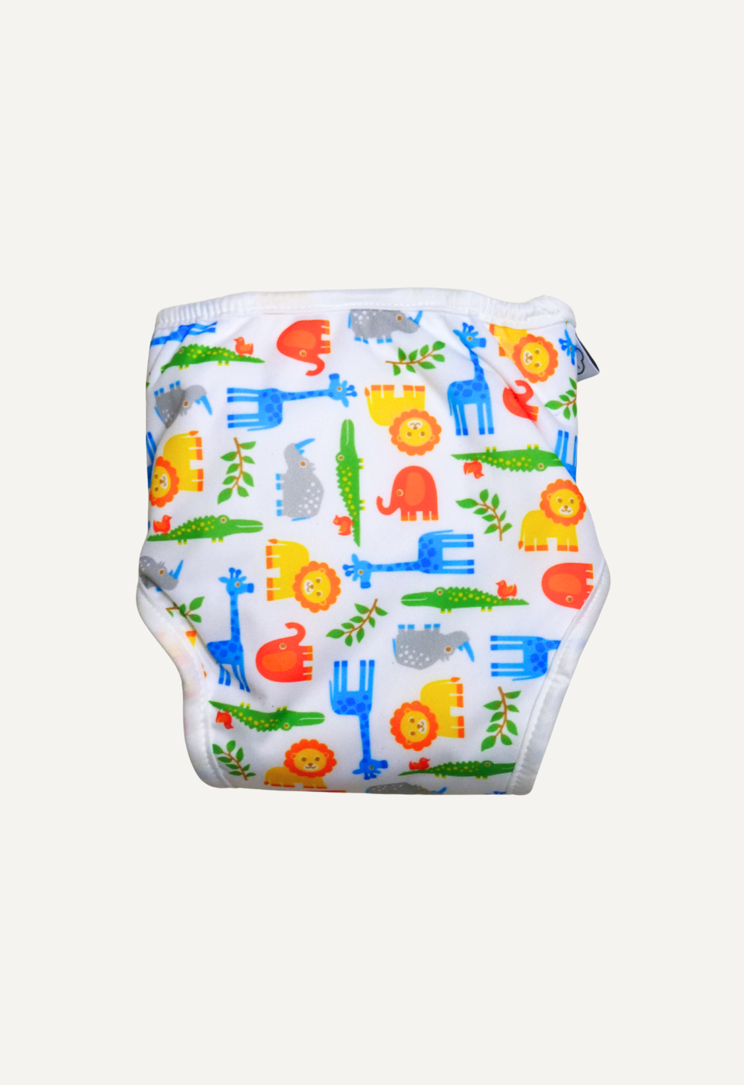 Tygblöja - All in One - Wildlife