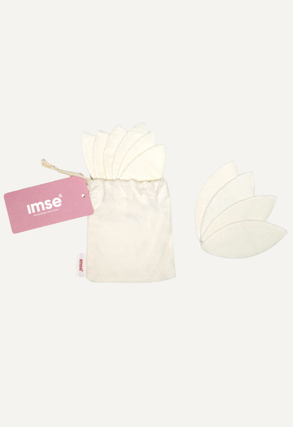 Labia Pads Natural - 10 pack