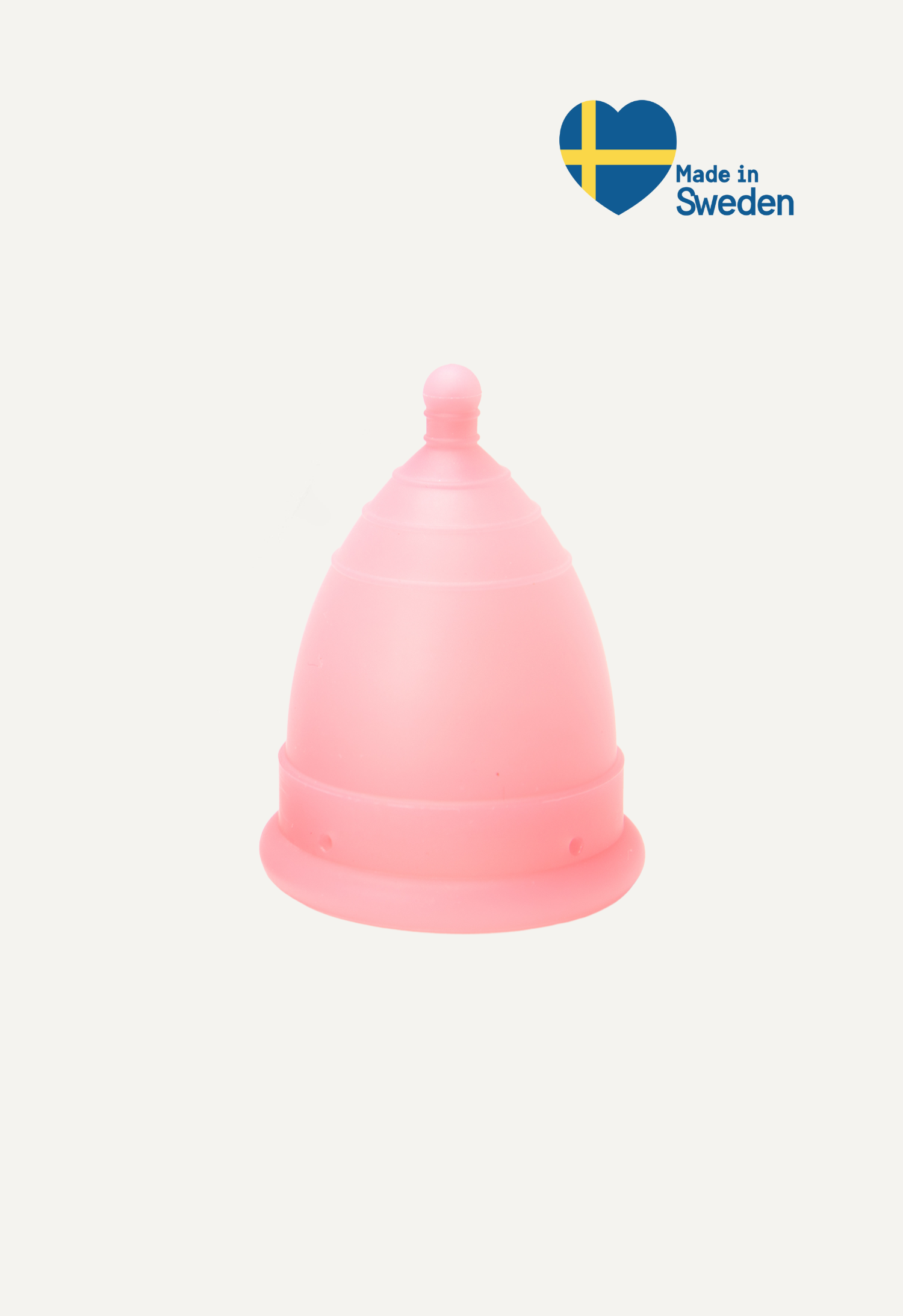 MonthlyCup Plus Pink