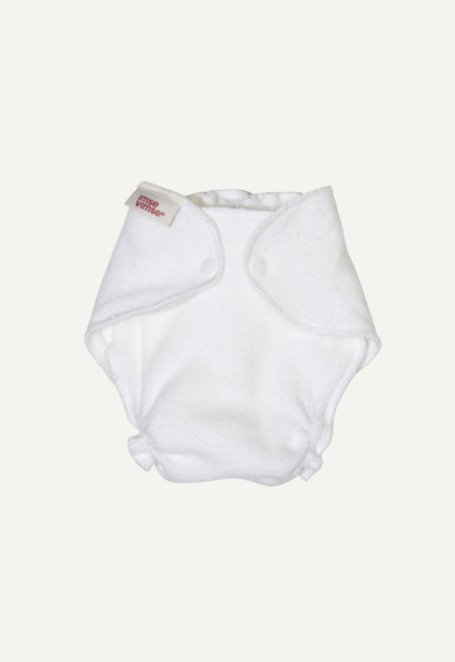 Frotteewindel Newborn - 4 pack