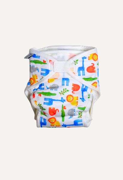 Stoffwindel – Alles in einem – Wildlife