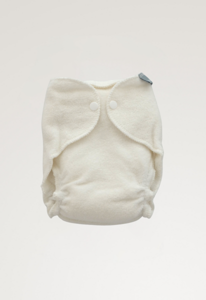 Frottéblöja Newborn - 4 pack