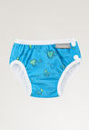 Swim Diaper - Turquoise Fish 6-8kg