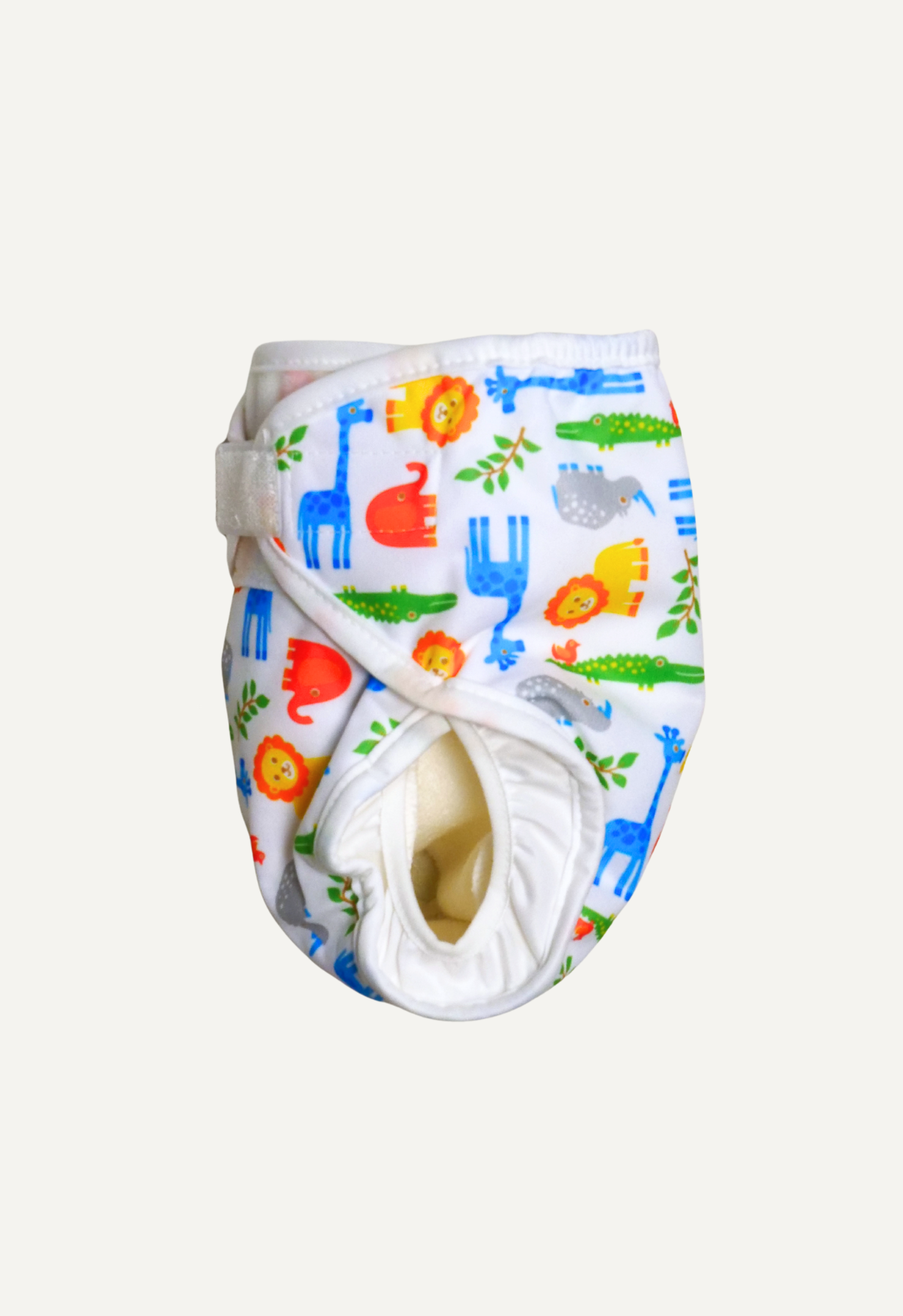 Tygblöja - All in One - Wildlife