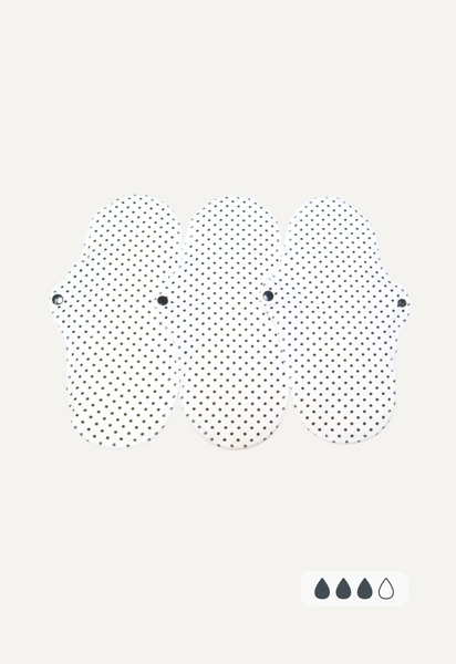 Tygbindor - Active - Black Dots