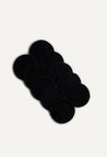 Reusable Cotton Pads - Black