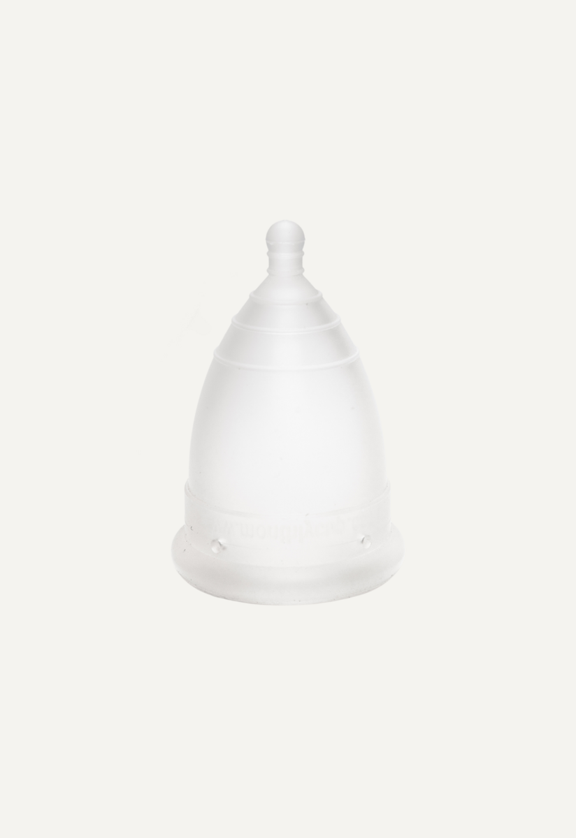MonthlyCup - Plus - Transparent